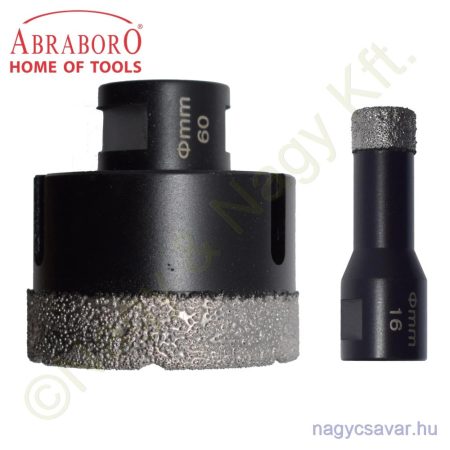 Csempe és kerámiafúró 12mm M14 ABRABORO