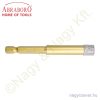 GOLD prémium csempe és kerámiafúró gyémántbevonattal E 6,3 befogással 6mm ABRABORO GOLD prémium csempe és kerámiafúró gyémántbevonattal E 6,3 befogással 6mm ABRABORO