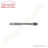 Üvegfúró 5x80 4POWER bitbefogással ABRABORO Üvegfúró 5x80 4POWER bitbefogással ABRABORO