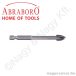 Üvegfúró 5x80 4POWER bitbefogással ABRABORO