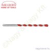 MULTI univerzális fúró 8x120mm ABRABORO MULTI univerzális fúró 8x120mm ABRABORO