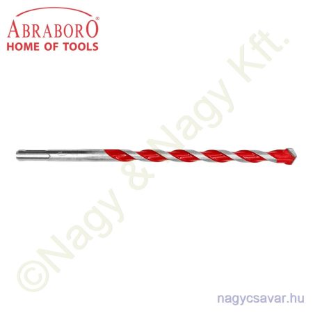MULTI univerzális fúró SDS+ 6x310mm ABRABORO