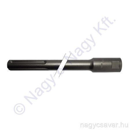 Ratio SDS-Max adapter 25x400mm ABRABORO