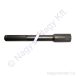 Ratio SDS-Max adapter 25x400mm ABRABORO