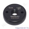 M14 "Click" anya sarokcsiszolóhoz ABRABORO M14 "Click" anya sarokcsiszolóhoz ABRABORO