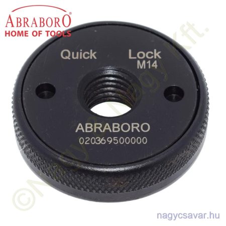 M14 "Click" anya sarokcsiszolóhoz ABRABORO
