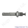 SDS+ tokmányszár csavarral 1/2"-20 UNF ABRABORO SDS+ tokmányszár csavarral 1/2"-20 UNF ABRABORO