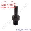 Adapter kerámia fúróhoz hatszög - M14 ABRABORO Adapter kerámia fúróhoz hatszög - M14 ABRABORO