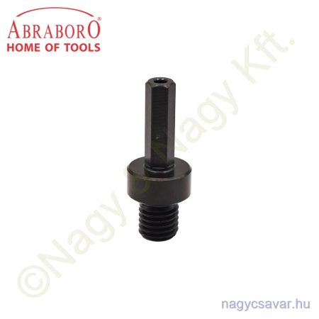 Adapter kerámia fúróhoz hatszög - M14 ABRABORO