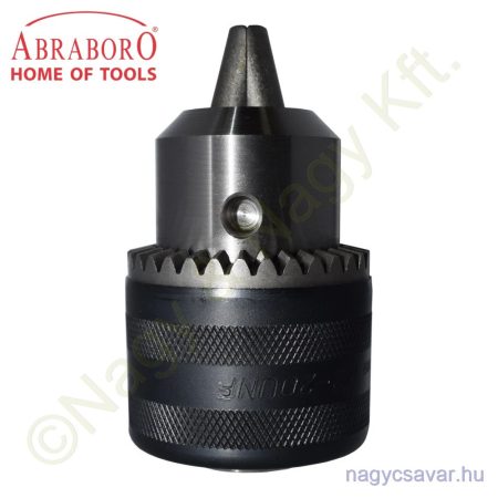 Fogaskoszorús tokmány 1,5-13mm 1/2"-20 UNF ABRABORO