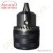 Fogaskoszorús tokmány 1,5-13mm 1/2"-20 UNF ABRABORO
