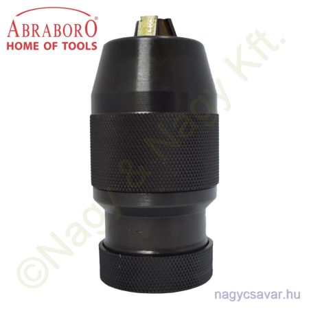 Fúrótokmány állványos gépekhez 1,0-13,0mm, 1/2"-20 UNF ABRABORO