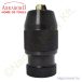   Fúrótokmány állványos gépekhez 1,0-13,0mm, 1/2"-20 UNF ABRABORO