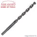 Fafúró HSS hosszú  4mm (4,0x119/75) ABRABORO