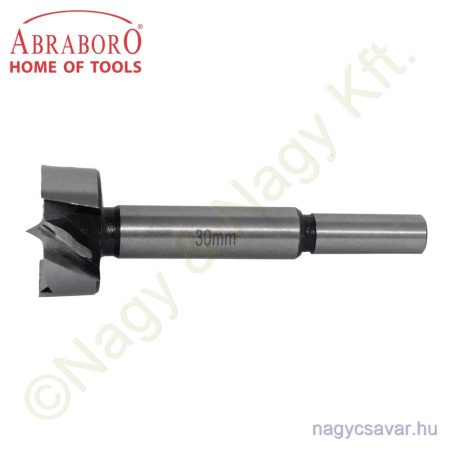 Forstner fúró 15mm HSS ABRABORO
