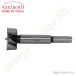 Forstner fúró 10mm HSS ABRABORO