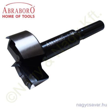 Forstner fúró 20mm Black Wave ABRABORO