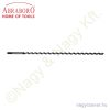 Gerenda fúró 12x450mm SDS+ szárral (12x450/385) ABRABORO Gerenda fúró 12x450mm SDS+ szárral (12x450/385) ABRABORO