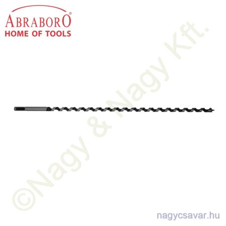 Gerenda fúró 10x450mm SDS+ szárral (10x450/385) ABRABORO