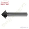 Kúpos süllyesztő HSS-G 3,2-16,5x60 ABRABORO Kúpos süllyesztő HSS-G 3,2-16,5x60 ABRABORO