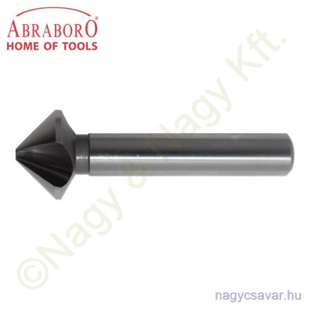 Kúpos süllyesztő HSS-G 1,5-6,3x45 ABRABORO