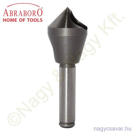 Keresztfuratos sülly. HSS-Co 2,0-5,0x45 ABRABORO