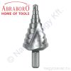 Lépcsős fúró HSS-G 5,3-38,5mm-ig Ø10x96mm ABRABORO