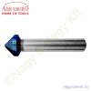Kúpos süllyesztő HSS-ALU 2,0-8,3x50mm M4 ABRABORO