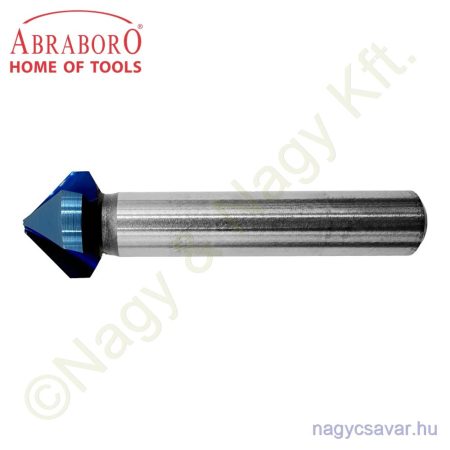 Kúpos süllyesztő HSS-ALU 3,2-16,5x60mm M8 ABRABORO