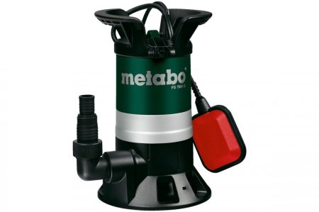 Metabo PS7500S tiszta víz búvárszivattyú 450W 7m