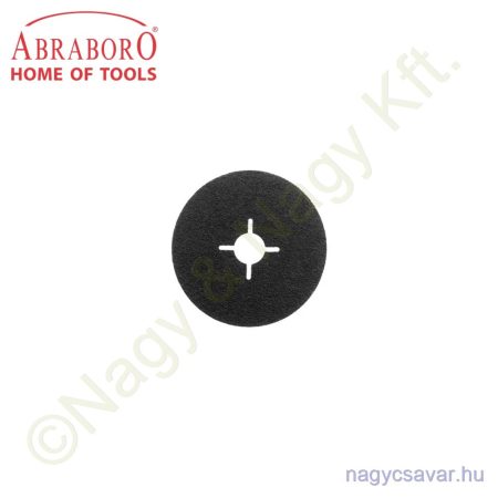 Fiber tárcsa SF 180mm P16 ABRABORO