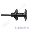 Felfogócsap 150mm tárcsához ABRABORO Felfogócsap 150mm tárcsához ABRABORO