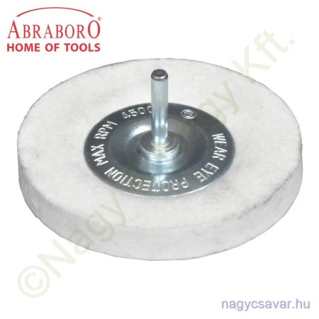 Csapos filckorong ABRABORO