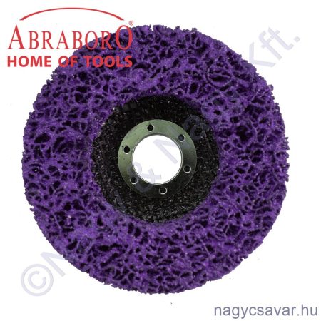 Purple magic sarokcsiszolóhoz 115mm ABRABORO