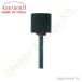   Csapos csiszolókő ''A'' INOSX / bakelit 10x30x6mm ABRABORO