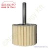 Csapos csiszolókerék filc 40x30x6mm ABRABORO Csapos csiszolókerék filc 40x30x6mm ABRABORO