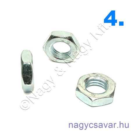M8 alacsony anya horg. 4.