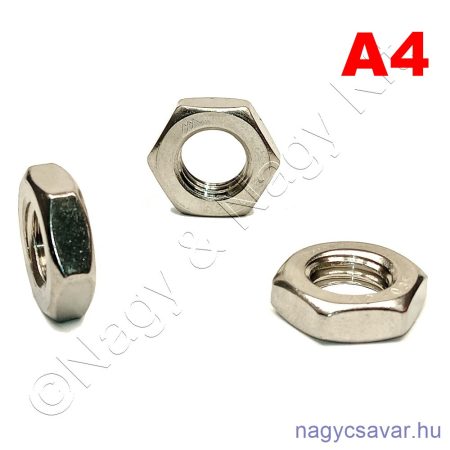 M5 alacsony anya A4