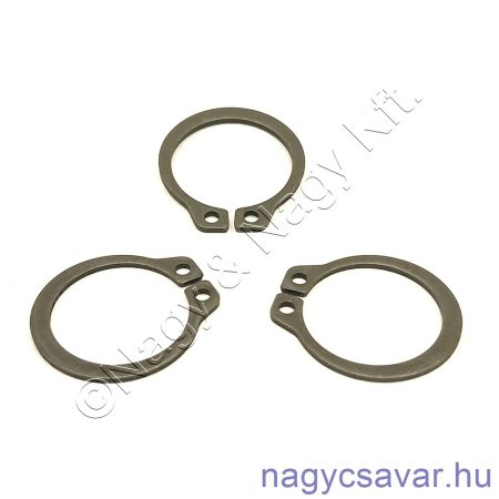 Seeger gyűrű külső  10mm