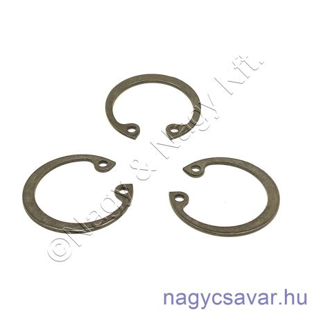 Seeger gyűrű belső  24mm