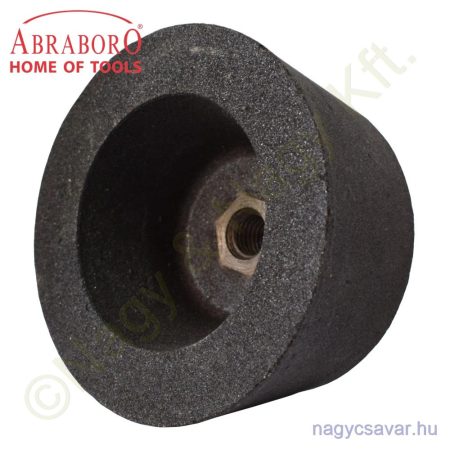 Fazékkő SIC szemcsével 110x90mm M14 P16 ABRABORO