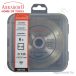 Univerzális gyémánttárcsa No16 6db 115x22,23mm ABRABORO