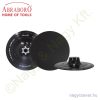 Tépőzáras gumitányér 125mm M14 ABRABORO