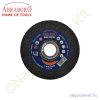125x1,0x22 Chili INOX BLUE ABRABORO 10db/cs
