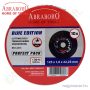 125x1,0x22 Chili INOX BLUE ABRABORO 10db/cs