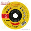 Chili INOX vágókorong AKKUS gépekhez 125x1x22,23mm ABRABORO Chili INOX vágókorong AKKUS gépekhez 125x1x22,23mm ABRABORO