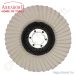 Lamellás filc polírozótányér 115x22mm ABRABORO