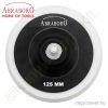 Tépőzáras gumitányér M14 + Ø8/M14 adapter ABRABORO Tépőzáras gumitányér M14 + Ø8/M14 adapter ABRABORO