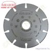 INOX gyémántszemcsés vágókorong 125x1,2x22,23mm ABRABORO INOX gyémántszemcsés vágókorong 125x1,2x22,23mm ABRABORO