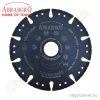 Multi gyémántszemcsés vágókorong 125x1,5x22,23mm ABRABORO Multi gyémántszemcsés vágókorong 125x1,5x22,23mm ABRABORO